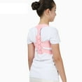 thumbnail image 1 of Posture Corrector for Kids, Upper Back Brace Straightener Posture Corrector for Clavicle Chest Support, 1 of 4