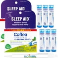 thumbnail image 1 of Ayuda homeopática para dormir Boiron Coffea Cruda 30C, 6 tubos, 1 of 7