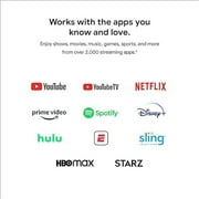 Chromecast Wireless Streaming Adapter for Smart TV and Media Playback