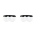 thumbnail image 2 of relayinert Safety On Road With Durable Goggle And Quick Release Buckle Comfortable clear 2Set, 2 of 6