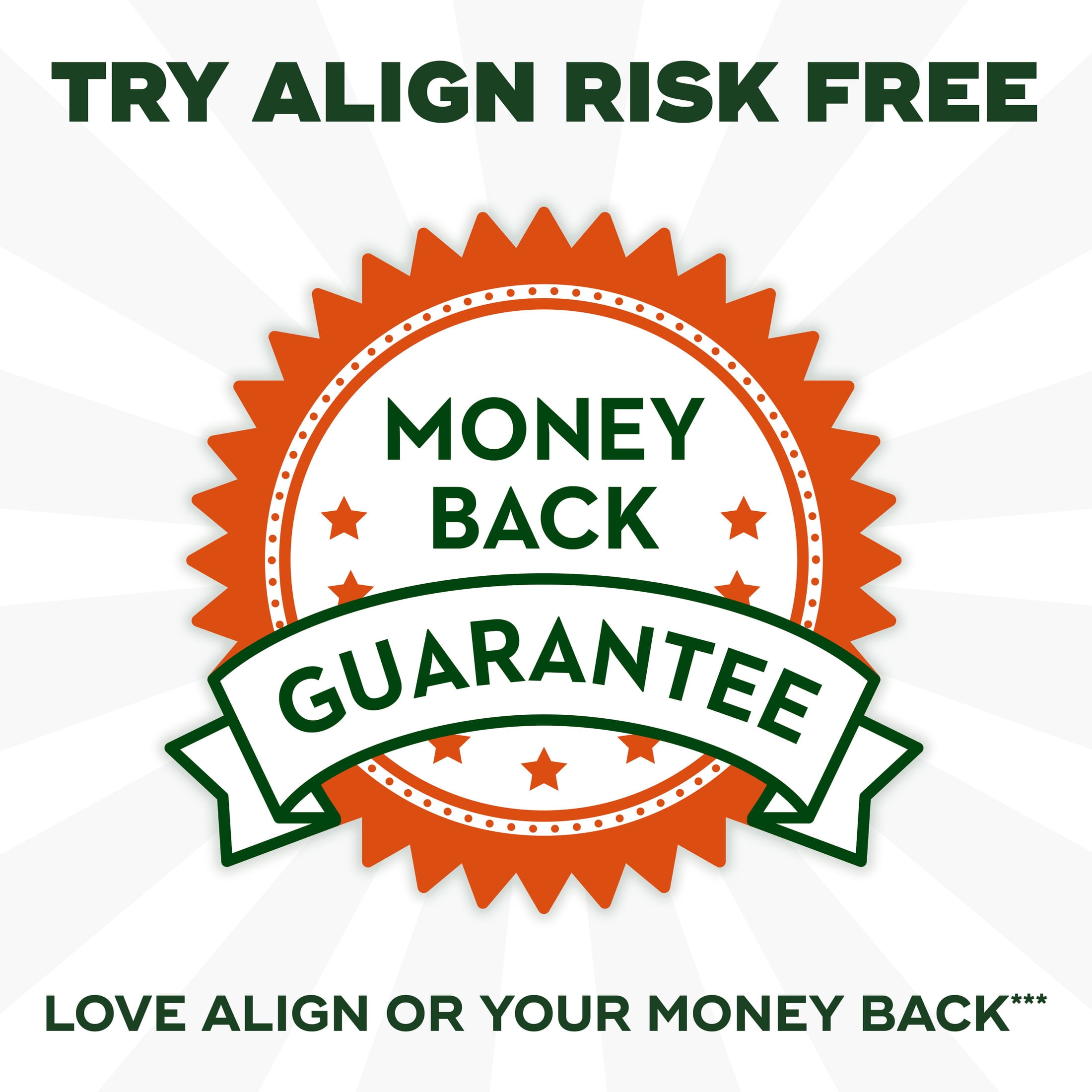 Align Probiotics for Women and Men, 24/7 Digestive Support, 63 Capsules