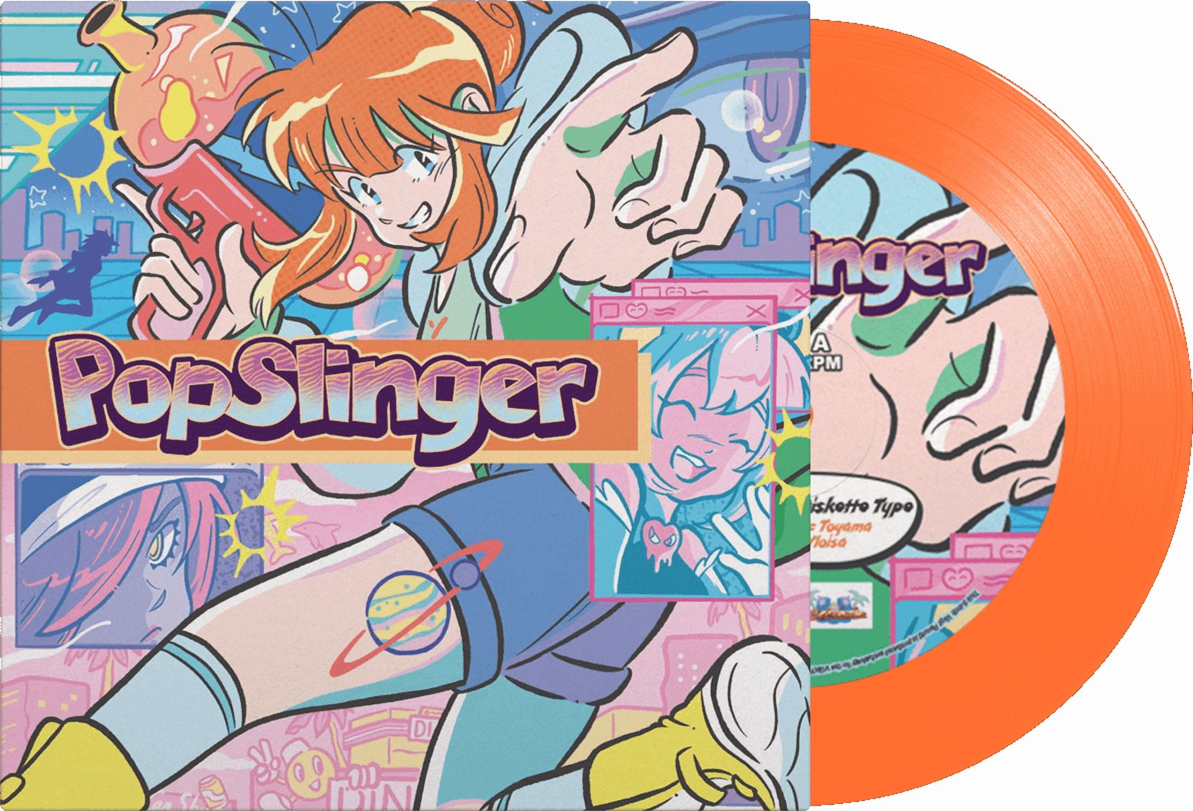 PopSlinger - Extra Elite Edition [Nintendo Switch]