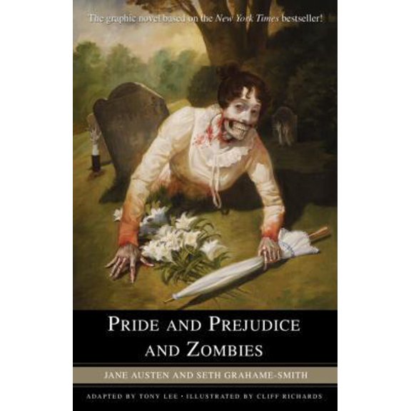 Pre-Owned Pride and Prejudice and Zombies: The Graphic Novel (Paperback) 0345520688 9780345520685