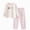 R121-Light Pink, variant on NOLDARES Toddler Pajamas Boys Pyjamas 2pcs Long Sleeves Pjs Sets for Kids Fall Winter Sleepwears 6-12 Months 12-24 Months 2t 3t 4t 5t 6t 7t 8t 9t Children,Grey,12-13 Y