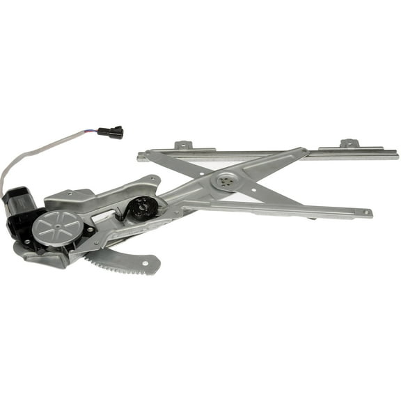Dorman 748-183 Front Passenger Side Power Window Motor and Regulator Assembly for Specific Chevrolet / Pontiac Models