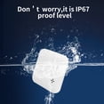 thumbnail image 4 of Tuya ZigBee Water Leak Sensor Smart Water Leak & Flood Detector WiFi Water Leak Sensor Smart Notification App, 4 of 7