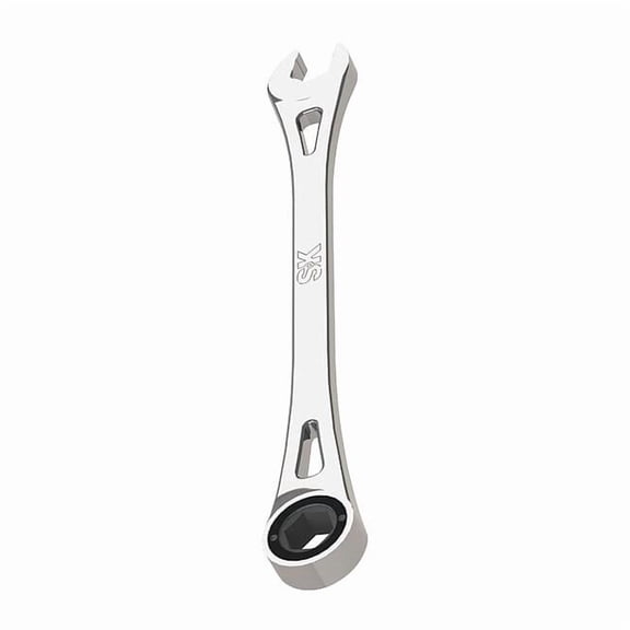 Sk Professional Tools Ratcheting Wrench,Head Size 3/8 in. 80038