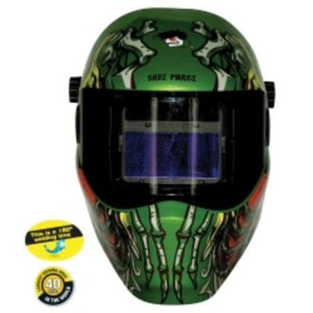 

Save Phace 3011629 Dead King 40-Vizl2 Series Welding Helmet