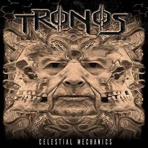 Tronos - Celestial Mechanics - Vinyl