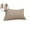 Khaki, variant on Dvruxg Soft Microfiber Pillow Covers with Envelope Closure, Fade, Wrinkle and Shrink Resistant Bed Pillow Cases, 18.9 × 29.13 Inch