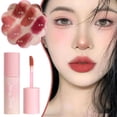 thumbnail image 3 of Paintball Matte Velvet Lip Glaze Waterproof Hydrating Not Fade Nude Color Lip T8 F5K62, 3 of 7