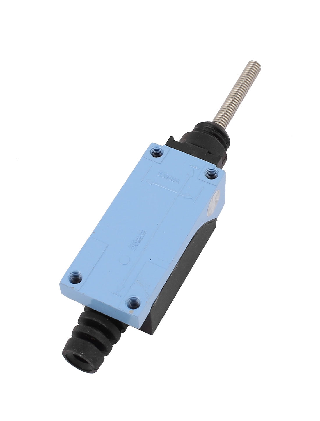 AC380V 5A DC220V Flexibele Coil Spring Rod stadium Momentary Limit Switch