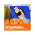 thumbnail image 5 of All New Amazon Fire HD 8 / Fire HD 8 Plus Case - 12th Generation, 2022, Shockproof Full Body Protective Cover With Stand Hand Strap and Shoulder Strap, 5 of 7