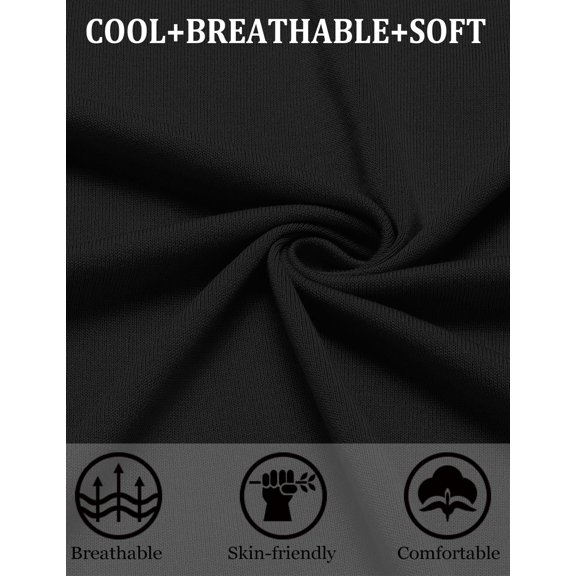 COOFANDY Mens Knit Shirt Short Sleeve Button Down Shirts Casual Summer Beach Vintage Polo Shirts