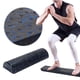 thumbnail image 4 of EPP Semicírculo Eje Columna Yoga Equilibrio Entrenamiento Equipo Fitness Ladrillo Yoga (negro Azul 45 Cm), 4 of 9