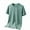 Green, variant on Maean Quick Dry Tee for Mens Short Sleeve Lightweight Shirts Workout Running Gym Athletic Tshirts
