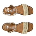 thumbnail image 4 of Sandalia para Mujer Jema 1508 beige 22.5, 4 of 4