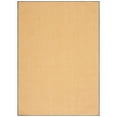 thumbnail image 3 of SAFAVIEH Martha Stewart Maximillian Solid Area Rug, Natural/Grey, 6' x 9', 3 of 5