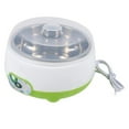 thumbnail image 2 of Yoghourt Machine, Automatic Stainless Steel Liner Yogurt Maker Machine Home DIY Yoghourt Container ,Easy to Use, 2 of 6