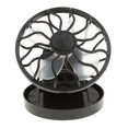 thumbnail image 2 of GUOOL 4X Mini Clip-on Solar Cell Fan Energy Panel Outdoor Cooling, 2 of 8