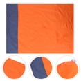 thumbnail image 4 of EeaseCA Portable Picnic Mat Foldable Camping Beach Pad Multifunctional Mattress (Orange), 4 of 7