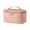 Pink, variant on Travelwant Makeup Bags Travel Cosmetic Cases Make up Organizer Toiletry Bags