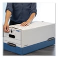 thumbnail image 6 of Bankers Box Liberty Medium-Duty Storage Boxes, Letter/Legal, 12 Pack (00025), 6 of 8