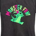 thumbnail image 3 of Monsters Inc - Monster Fun - Women's Short Sleeve Graphic T-Shirt, 3 of 5