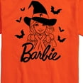 thumbnail image 3 of Barbie - Witch Barbie - Men's Short Sleeve Graphic T-Shirt, 3 of 5