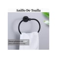 thumbnail image 2 of Juego De Accesorios Para Baño 12 Piezas Negro Lab.G  Juego De Accesorios De Baño, 2 of 4