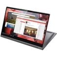 thumbnail image 2 of Lenovo Yoga C940 2-In-1 14" FHD I7-1065G7 12GB 512GB SSD 81Q9002GUS - Gray, 2 of 4