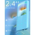 thumbnail image 3 of Reproductor MP3 AGPTEK A19PL 64GB Bluetooth 5.3 Pantalla de 2,4", 3 of 7
