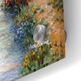 thumbnail image 3 of Epic Art 'Pray For World Peace' by Nicky Boehme, Acrylic Glass Wall Art, 36"x24", 3 of 8