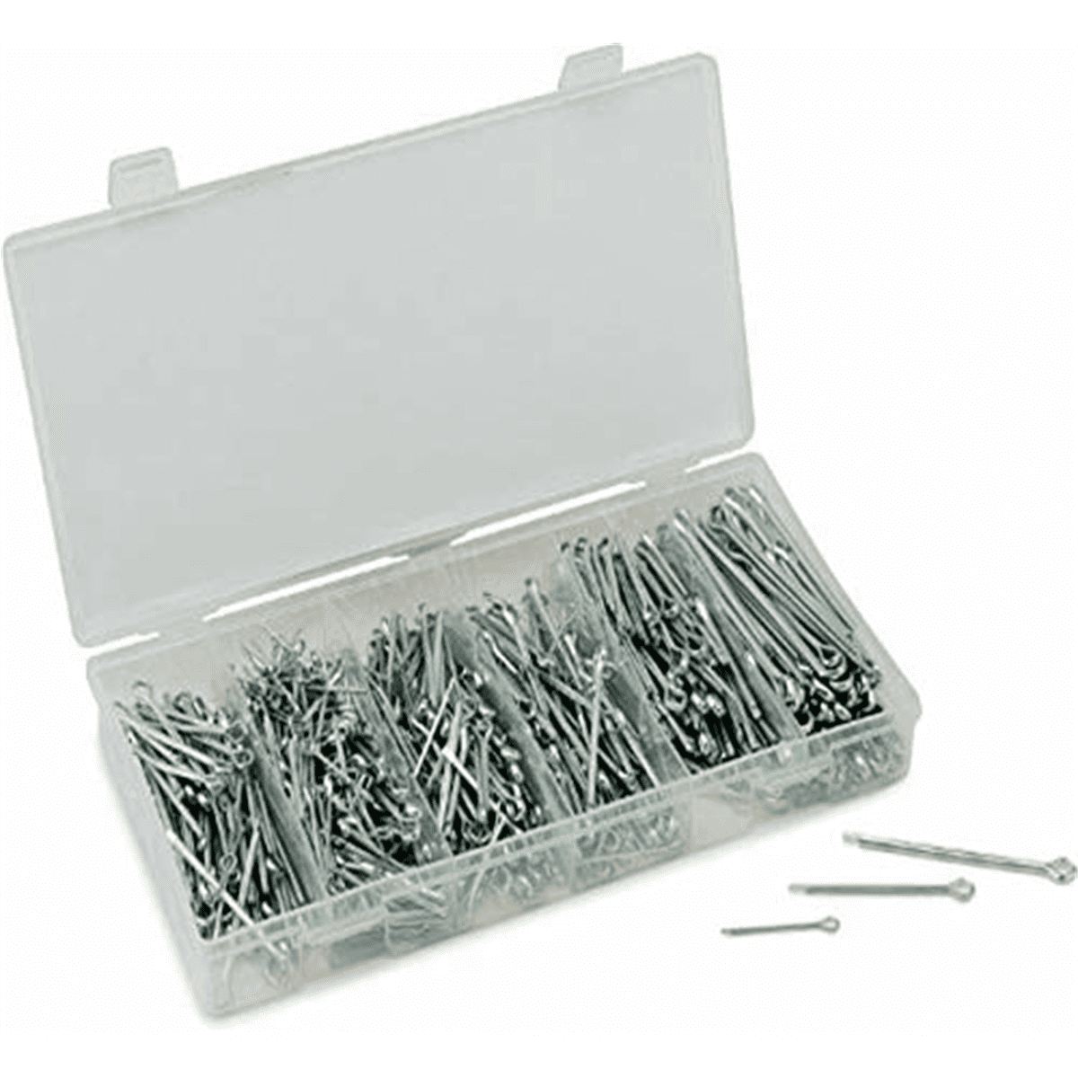 555 Pc. Cotter Pin Assortment