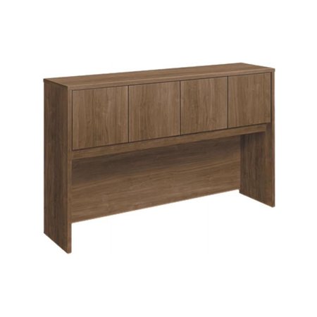 UPC: 0191734850716 | HON LM60HUTPNC Foundation Pinnacle Laminate Desking with 4 Doors