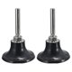 thumbnail image 1 of Soporte para discos de lijado de 2 piezas de 2 pulgadas con vástago de 1/4 de pulgada para amoladora Afortunado Sencillez, 1 of 1