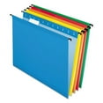 thumbnail image 2 of "Surehook Hanging Folders, Letter Size, 1/5-Cut Tab, Assorted, 20/box | Bundle of 5 Boxes", 2 of 7
