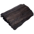 thumbnail image 3 of Black DIY Popsicle Stick for Decor Craft Supplies Reusable Synthetic Material 50PCS, 3 of 8
