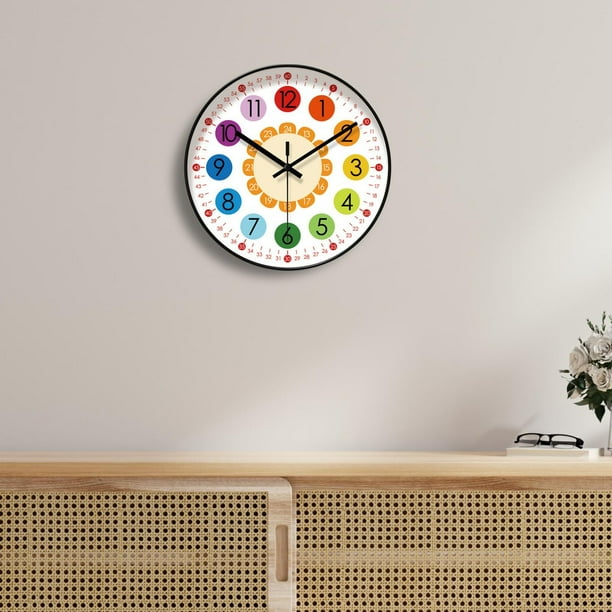 Reloj de manecillas para niño hotsell