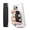 Black, variant on SURITCH Phone Grip Strap Finger Loop Holder for Back of Phone, 2-in-1 Soft Silicone Gripper Kickstand for iPhone Samsung and Most Cell Phone Cases, Long, Black