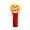 01-RedD, variant on Sahpxhe Halloween Decorations Outdoor Pumpkin Light, Glowing Hand-Held Ghostly Pumpkin Night Light Atmosphere Lantern for Yard Patio Party Decor Red