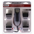 thumbnail image 5 of Wahl Professional Peanut Beard Trimmer and Hair Clipper Kit with 4 Guide Combs – Black – Model 8655-100, 5 of 6