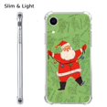 thumbnail image 3 of Christmas Santa Claus Case Compatible with iPhone XR,Unique Art Design TPU Bumper Cover Case, 3 of 5