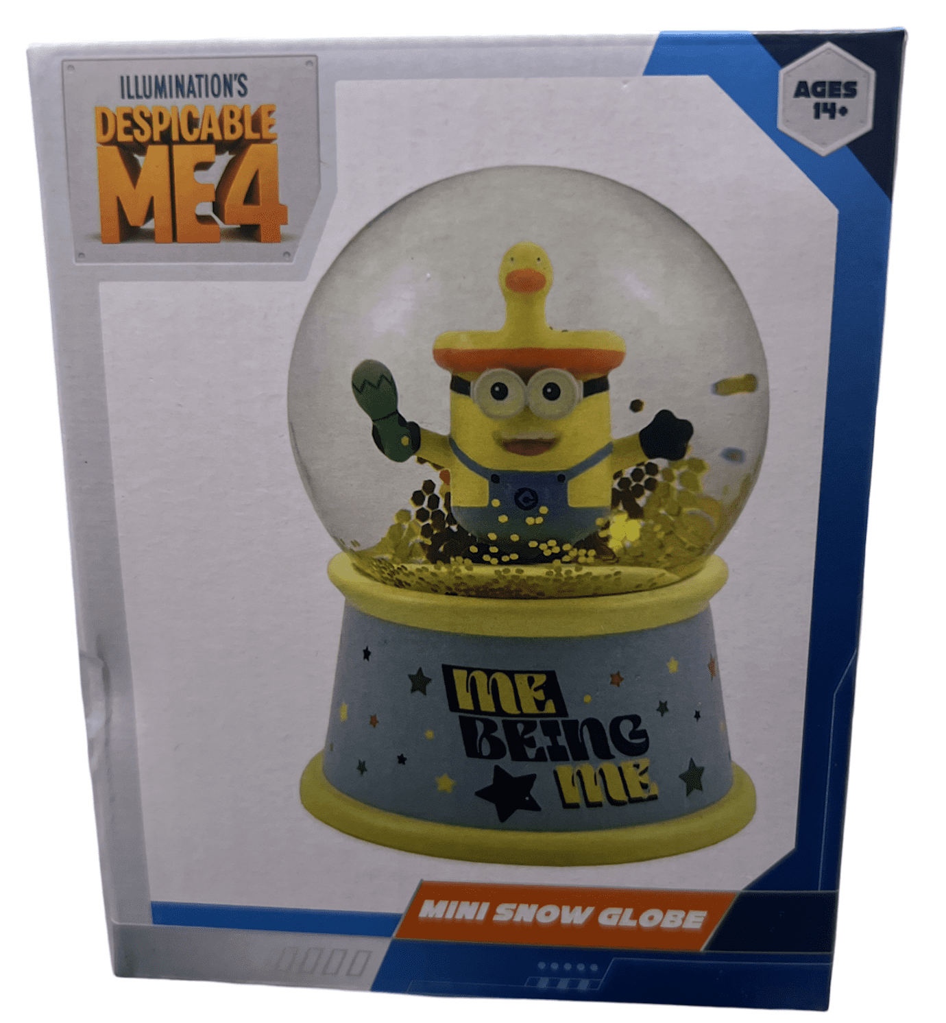 6 Inch Tall Coraline Decor Official Coraline Snow Globe - Detroit Zoo ...