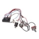 thumbnail image 3 of Potenciómetro dual de guitarra con circuito de preamplificador Eq de 3 bandas para pastilla de bajo activa, 3 of 5