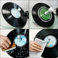 thumbnail image 2 of Label Saver Record Clean Tool Album LP Vinyl Clean Protector Cleaning Brush Care Clip Kit 5 in 1 Waterproof Cleaning Set, 2 of 6