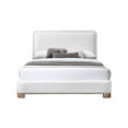 thumbnail image 7 of Meridian Furniture Nolita Cream Linen Textured Fabric King Bed, 7 of 7