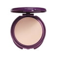 thumbnail image 6 of COVERGIRL Advanced Radiance Age-Defying Pressed Powder, 105 Ivory, 0.44 oz, 6 of 7
