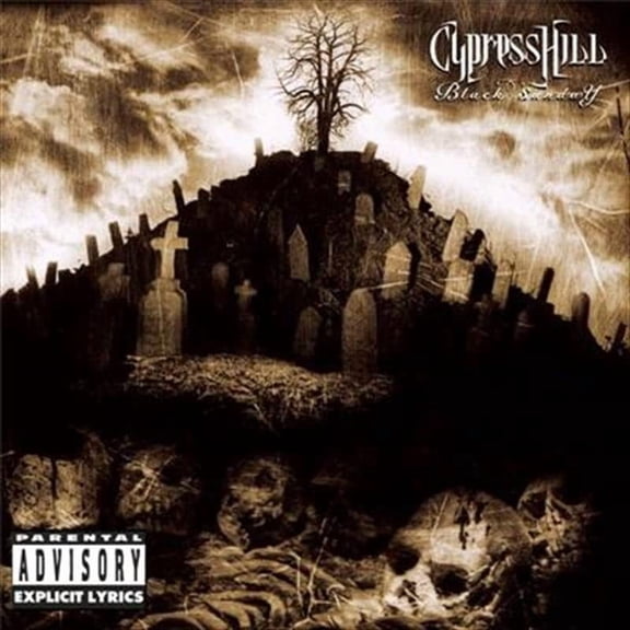 Cypress Hill Black Sunday (Sony Gold Series) explicit_lyrics (CD)