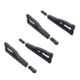 thumbnail image 1 of 2X 8160 Brazo de Suspensión Superior Delantero para 1/8 9021 08423 RC Piezas de Automóviles Accesorios, 1 of 5